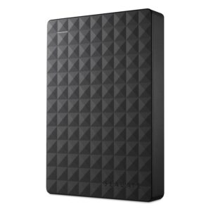 Seagate Expansion+ 4TB HDD, Externe Festplatte 4TB, USB- und Netzkabel, 3366 Std. | Zustand: Gut