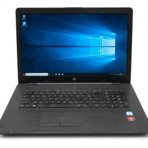 HP Laptop 17-bs510ng, Intel Core i3-6006U, 8 GB RAM, 256gb ssd  Windows 10 Home | Zustand: Sehr Gut
