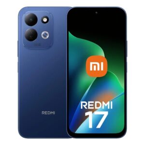 Xiaomi Redmi 17 Deep Blue 256GB, 4GB RAM, 256GB ROM, 7500mAh, 6.9 Zoll, OVP | SimLock: Frei | Zustand: Sehr Gut | Farbe: blau | Akku: 100%