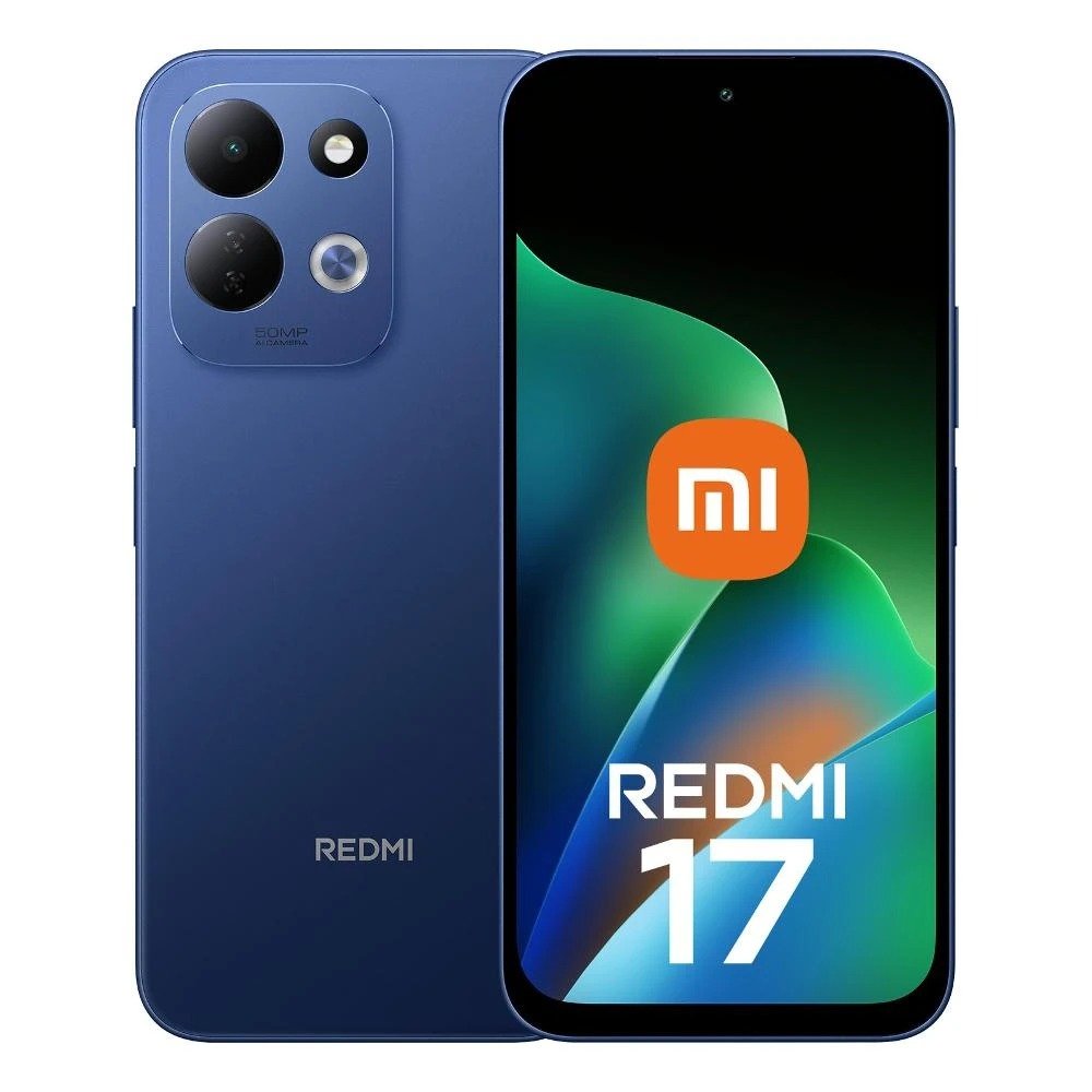 Xiaomi Redmi 17 Deep Blue 256GB, 4GB RAM, 256GB ROM, 7500mAh, 6.9 Zoll, OVP | SimLock: Frei | Zustand: Sehr Gut | Farbe: blau | Akku: 100%