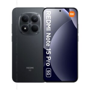 Xiaomi Redmi Note 15 Pro 5G 256GB | SimLock: Frei | Zustand: Wie Neu | Farbe: schwarz | Akku: 100%