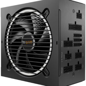 be quiet! Pure Power 12 M 850W Netzteil, 850W, ATX 3.0, 80 PLUS Gold, modular, OVP mit Klebeband | Zustand: In Ordnung