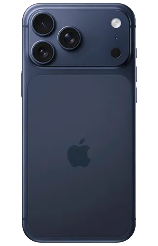 iPhone 17 Pro Max 256GB | SimLock: Frei | Zustand: Sehr Gut | Farbe: blau | Akku: 100%
