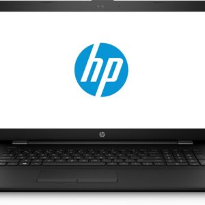 HP 17-bs580ng Schwarz, Intel Core i3-7100U, 8GB RAM, 256GB SSD, 17,3 Zoll, LG | Zustand: Sehr Gut