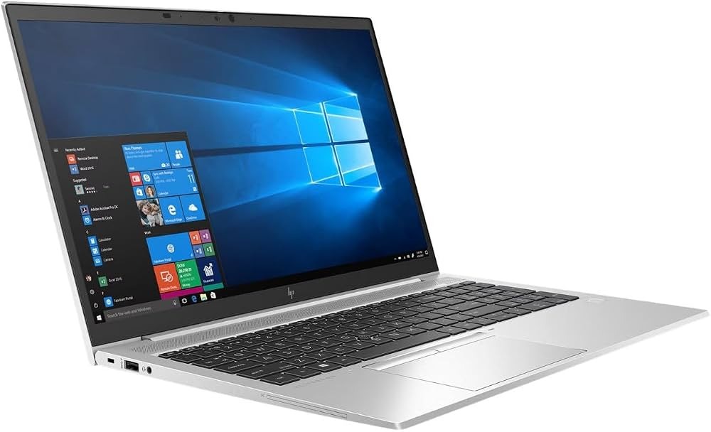 HP EliteBook 855 G8 Notebook PC, AMD Ryzen 7 PRO 5850U, 32GB RAM, 512GB SSD | Zustand: Sehr Gut