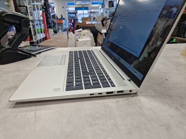 HP EliteBook 855 G8 Notebook PC, AMD Ryzen 7 PRO 5850U, 32GB RAM, 512GB SSD | Zustand: Sehr Gut – Bild 5