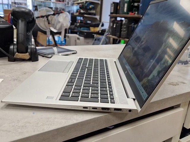 HP EliteBook 855 G8, AMD Ryzen 7 PRO, 32GB RAM, 512GB SSD, DE-Layout, Netzteil | Zustand: Gut – Bild 5
