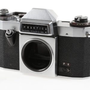 Praktica nova b Kamera, Analog Spiegelreflexkamera, M42 Gewinde, Gehäuse ohne Objektiv | Zustand: Sehr Gut