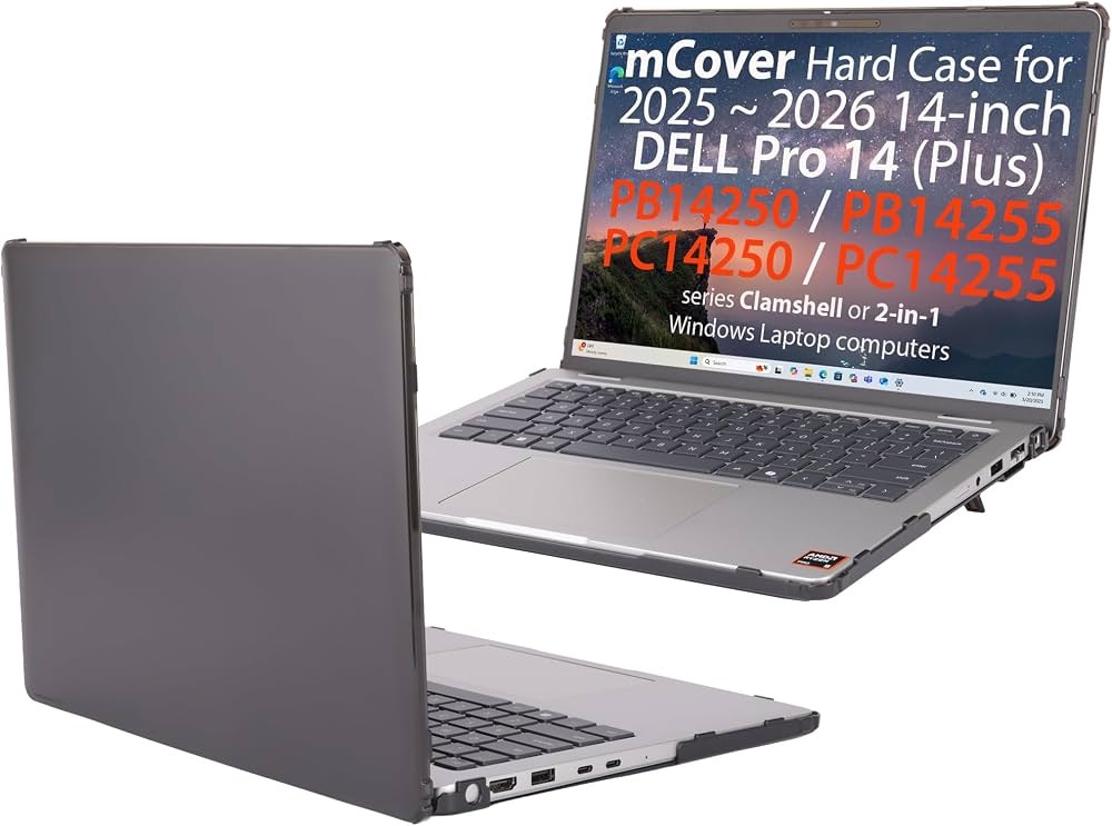 Dell Pro 14 Plus, Intel Core Ultra 5 236V, 16 GB RAM, 512 GB SSD, Intel Arc, Mit Netzteil | Zustand: Sehr Gut
