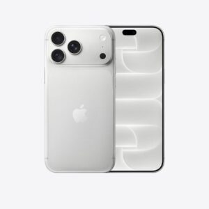 Apple iPhone 18 Pro Max 512GB, 512GB Speicher, SimLock frei, Akku 100% | SimLock: Frei | Zustand: Wie Neu | Farbe: silber | Akku: 100%