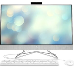 HP All-in-One 27-dp1xxx, Intel Core i5-1135G7, 8GB RAM, 512GB SSD, Win 11 Home, Netzteil | Zustand: Sehr Gut