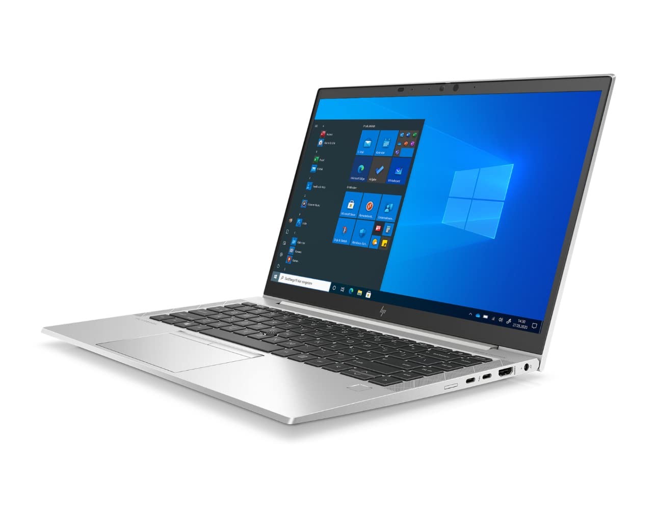 HP EliteBook 840 G7, i5-10210U, 24GB RAM, 512GB SSD, Akku >90% | Zustand: Sehr Gut