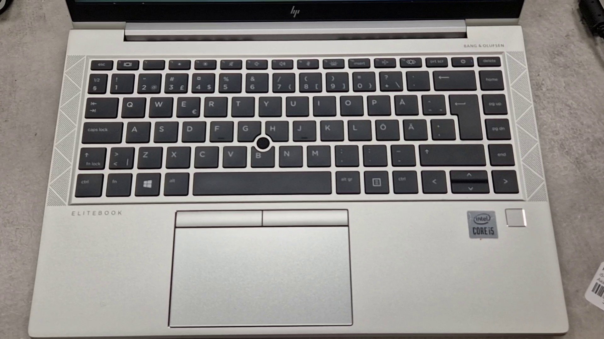 HP EliteBook 840 G7, i5-10210U, 24GB RAM, 512GB SSD, Akku >90% | Zustand: Sehr Gut – Bild 3