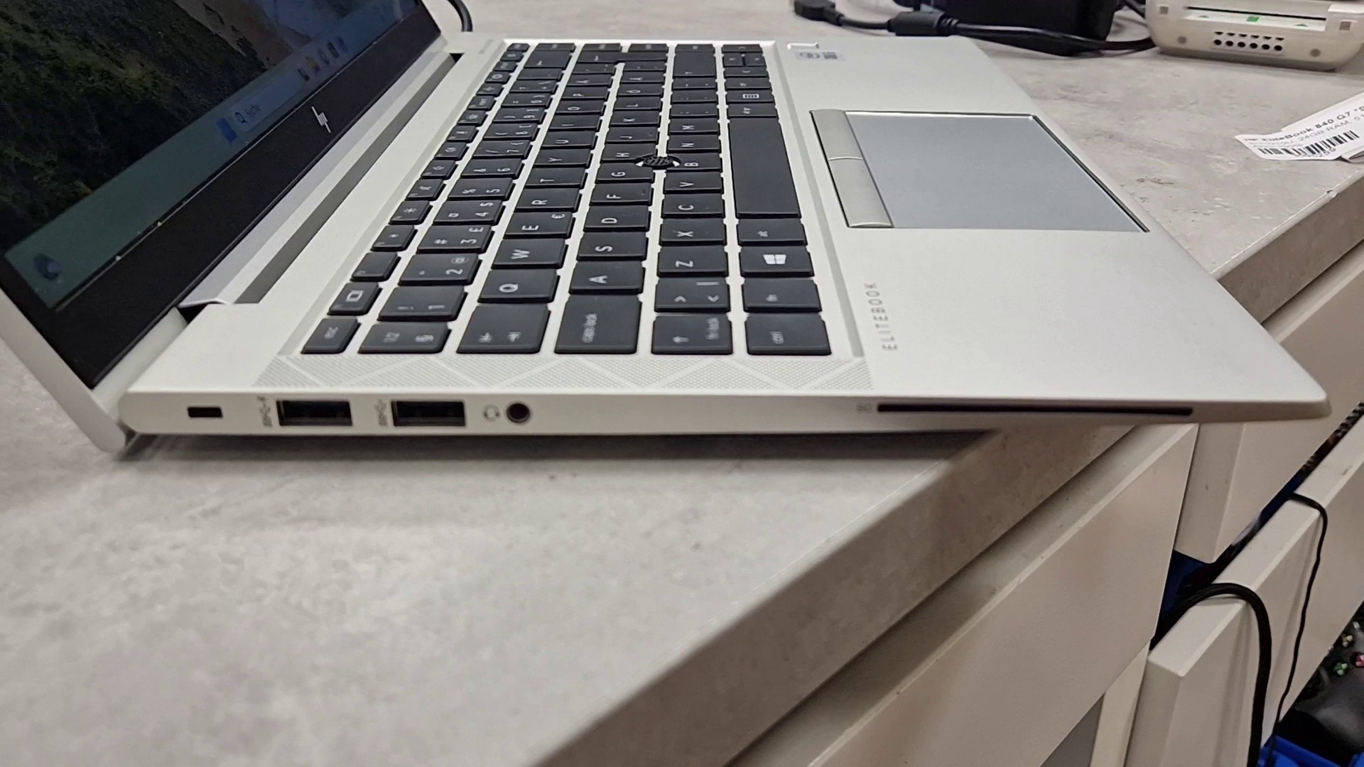 HP EliteBook 840 G7, i5-10210U, 24GB RAM, 512GB SSD, Akku >90% | Zustand: Sehr Gut – Bild 4