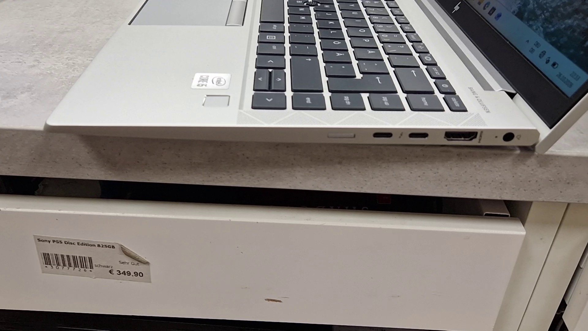 HP EliteBook 840 G7, i5-10210U, 24GB RAM, 512GB SSD, Akku >90% | Zustand: Sehr Gut – Bild 5