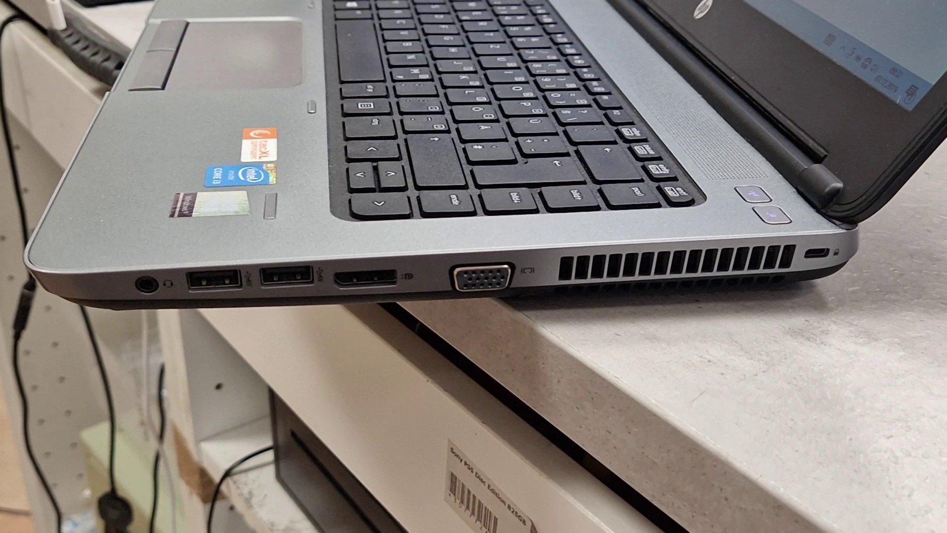 Hp Notebook Core i3-4000M, 8GB RAM, 128 GB SSD, Windows 10, Core i3-4000M, 8GB RAM, 128 GB SSD, Windows 10 | Zustand: Sehr Gut – Bild 4
