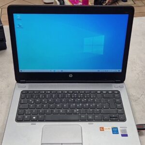 HP Notebook, Intel Core i3-4000M, 8 GB RAM, 120 GB SSD, Windows 10 Home | Zustand: Gut