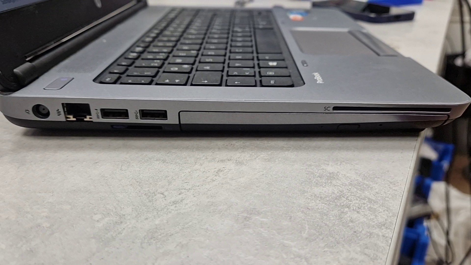 HP Notebook, Intel Core i3-4000M, 8 GB RAM, 120 GB SSD, Windows 10 Home | Zustand: Gut – Bild 3