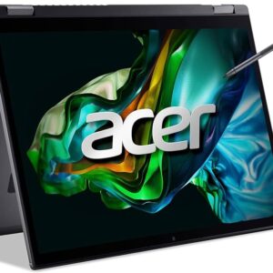 Acer Aspire 5 Spin 14 A5SP14-51MTN, i7-1350U, 32GB RAM, 1TB SSD, Ladegerät nicht original | Zustand: Sehr Gut