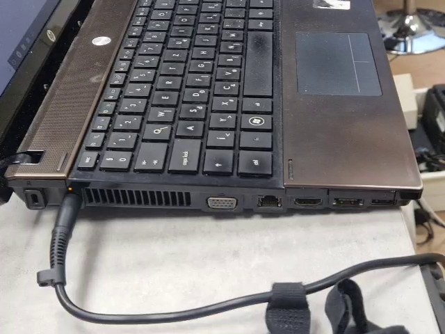 HP ProBook 4320s, Intel Core i5 M480 2.67GHz, 8GB RAM, Windows 10 Pro | Zustand: In Ordnung – Bild 4