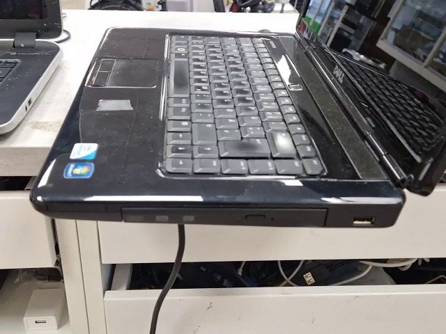Dell Inspiron 1545 Jet Black, Intel Pentium Dual-Core T4400 2,20GHz, 4 GB RAM, 320 GB HDD, Win 10 Pro.akku | Zustand: In Ordnung – Bild 5