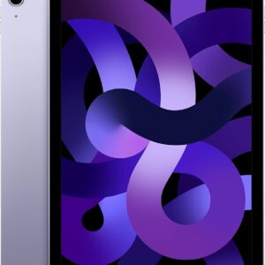 Apple iPad Air (5. Gen., 2022) WiFi Violett, 64GB Speicher, inklusive Originalverpackung und Ladekabel.  | Zustand: Sehr Gut