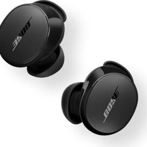 Bose QuietComfort Earbuds (2024) Schwarz, Kabellose In-Ear Kopfhörer, Noise-Cancelling, mit Verpackung | Zustand: Neu