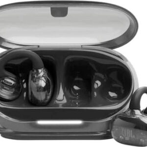 JBL Soundgear Clips, True Wireless Open-Ear Kopfhörer mit IP54, 32h Akkulaufzeit und klaren Anrufen. | Zustand: Neu