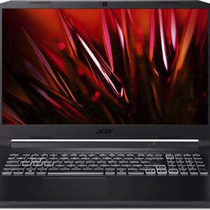 Acer Nitro 5 AN517-54 Schwarz, Intel Core i7-11800H, 16 GB RAM, 1 TB SSD, GeForce RTX 3070 8GB, Windows 11, mit Ladegerät | Zustand: Gut