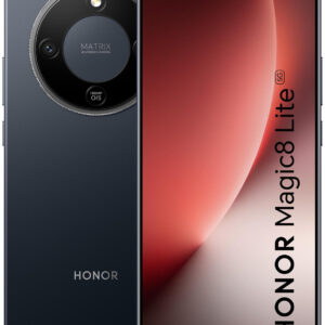 Honor Magic8 Lite 256GB, Dual SIM | SimLock: Frei | Zustand: Neu | Farbe: schwarz | Akku: 100%