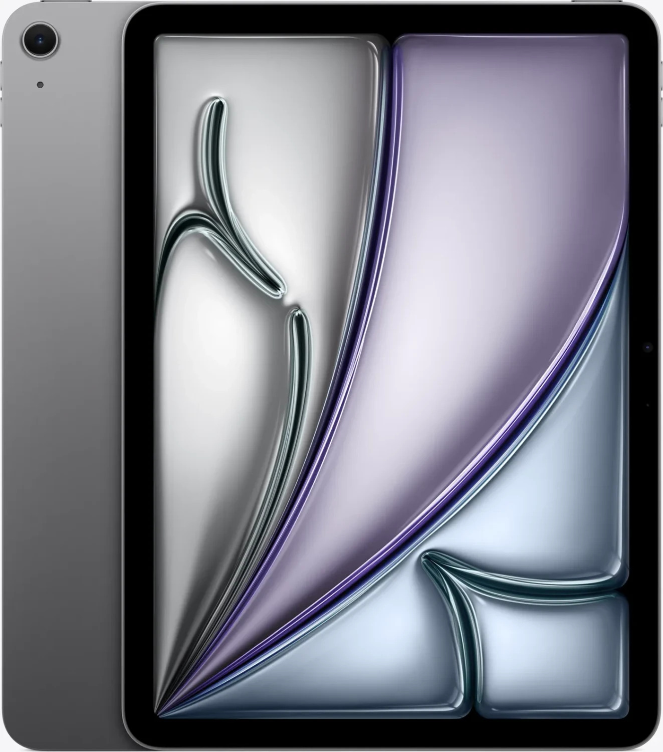Apple iPad Air 11" (2026) Space Gray, M4, 128GB, 5G, OVP | war nur Verpackung aufgemacht, nicht aktiviert | Zustand: Neu