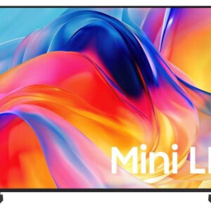 Samsung UE55M70HAU (2026, Schwarz), 55 Zoll Mini LED 4K Smart TV, verpackt | Zustand: Neu