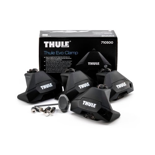 Thule Evo Clamp 710500 | Zustand: Neu