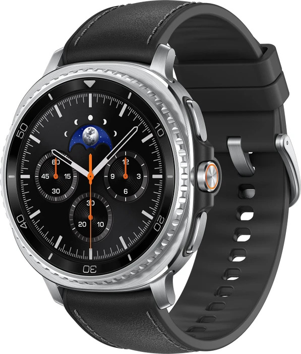 Samsung Galaxy Watch8 Classic 46mm Schwarz, mit Ladekabel und OVP | Zustand: Gut – Bild 2