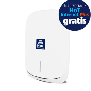Bea-fon R510D Weiß, HoT 5G WLAN-Router, WiFi 6, inkl. 30 Tage HoT Internet gratis | Zustand: Neu