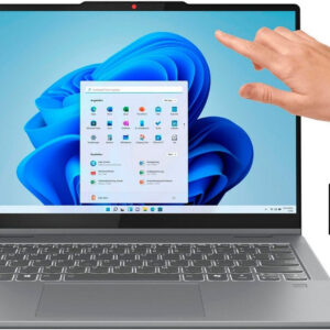 Lenovo IdeaPad 5 2-in-1 2024 Luna Grey, Snapdragon X Plus X1P-42-100, 24GB RAM, 1TB SSD, Windows 11, mit Ladegerät, Rechnung und Verpackung | Zustand: Wie Neu