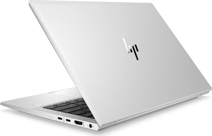 HP EliteBook 835 G8 Silber, AMD Ryzen 5 Pro, 16GB RAM, 256GB SSD, 13,3 | Zustand: Sehr Gut – Bild 3