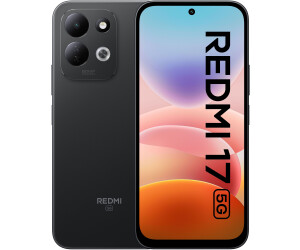 Xiaomi Redmi Note 17 5G 256GB, Mit Verpackung | SimLock: Frei | Zustand: Neu | Farbe: schwarz | Akku: 100%