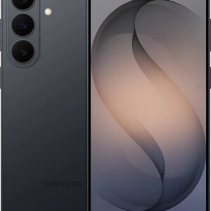 Samsung Galaxy S26+ 256GB, Nur zum Testen geöffnet, unbenutzt, OVP | SimLock: Frei | Zustand: Neu | Farbe: schwarz | Akku: 100%