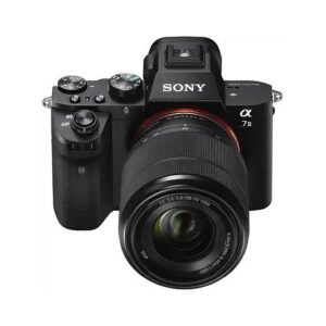 Sony a7 ii mit 28-70mm objektiv, Mit Verpackung / Ladegerät / 2 Akku  | Zustand: Sehr Gut