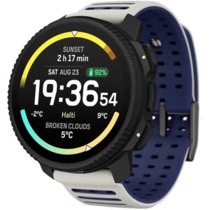 Suunto Vertical 2 Smartwatch, Mit Ladegerät | Zustand: Sehr Gut | Farbe: schwarz