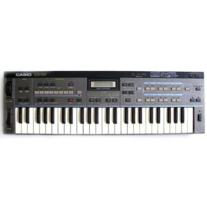 Casio CZ-101+Korg ToneWorks PX4 Pandora, ohne garantie, Vintage Phase Distortion Synthesizer mit Mini-Tasten und | Zustand: Schlecht