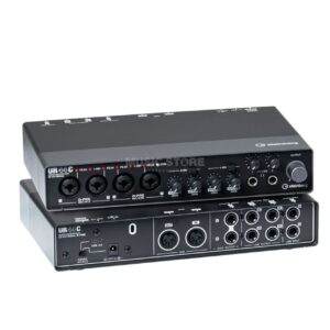 Steinberg UR44C Audio Interface, USB 3.0, 6x4 Audio Interface, 32-bit/192 kHz, inkl. OVP, Netzteil | Zustand: Sehr Gut