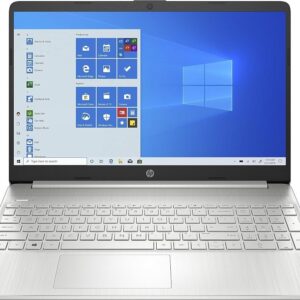 HP Laptop FHD i5-1135G7 8GB RAM, Intel Core i5-1135G7, 8GB RAM, FHD Display, 512GB SSD, Silber | Zustand: Gut