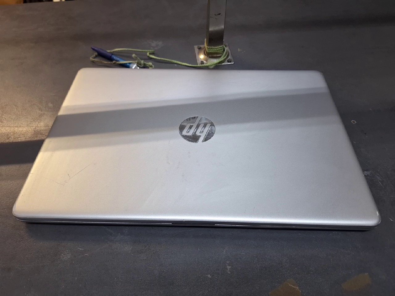 HP Laptop FHD i5-1135G7 8GB RAM, Intel Core i5-1135G7, 8GB RAM, FHD Display, 512GB SSD, Silber | Zustand: Gut – Bild 4