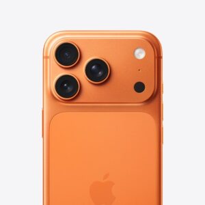 iPhone 17 Pro 256GB, OVP, versiegelt | SimLock: Frei | Zustand: Neu | Farbe: orange