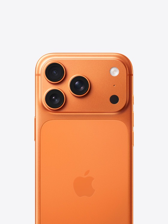 iPhone 17 Pro 256GB, OVP, versiegelt | SimLock: Frei | Zustand: Neu | Farbe: orange