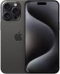 iPhone 15 Pro Max 256GB, Display getauscht, Die Garantie erstreckt sich nicht auf das Display. | SimLock: Frei | Zustand: Gut | Farbe: schwarz | Akku: 88%