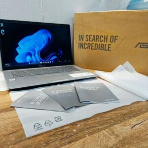 Asus D409D Athlon 3050U 8/256GB Win 11, ohne Verpackung, 14 Zoll Laptop, AMD Athlon Silver 3050U, 8GB RAM, 256GB SSD, | Zustand: Gut