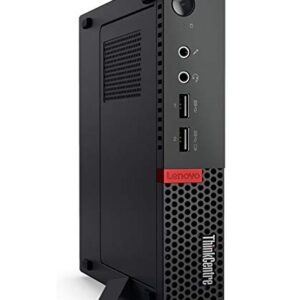 Lenovo ThinkCentre M910q Tiny, Intel i5-6500T, 8GB RAM, 128GB NVMe + 512GB SSD, Win 11 Pro,  Netzteil | Zustand: Gut